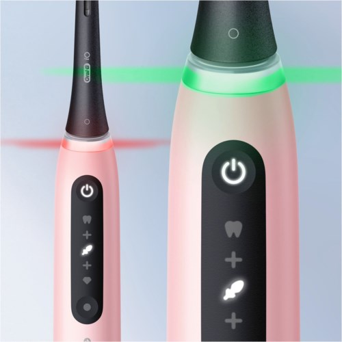 Oral B iO5s Blush Pink | lyko.com