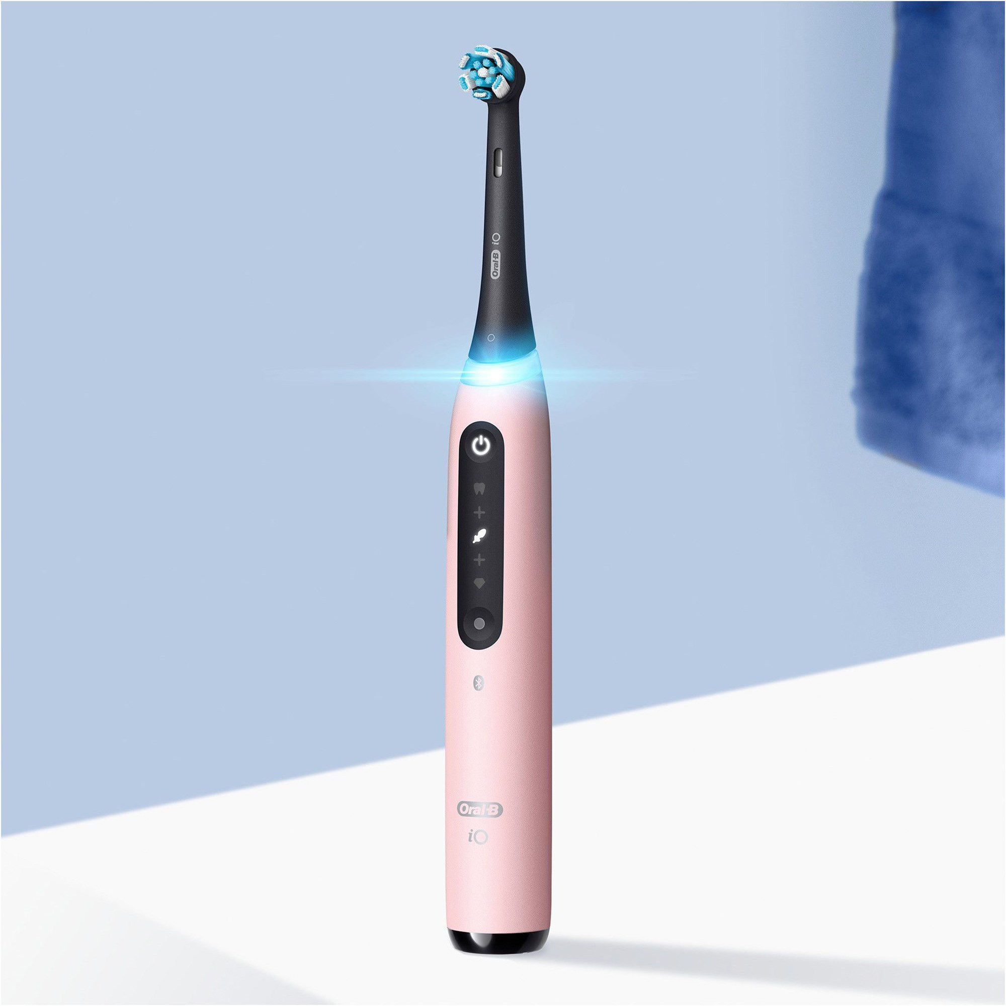 Oral B iO5s Blush Pink (obrázok 8)