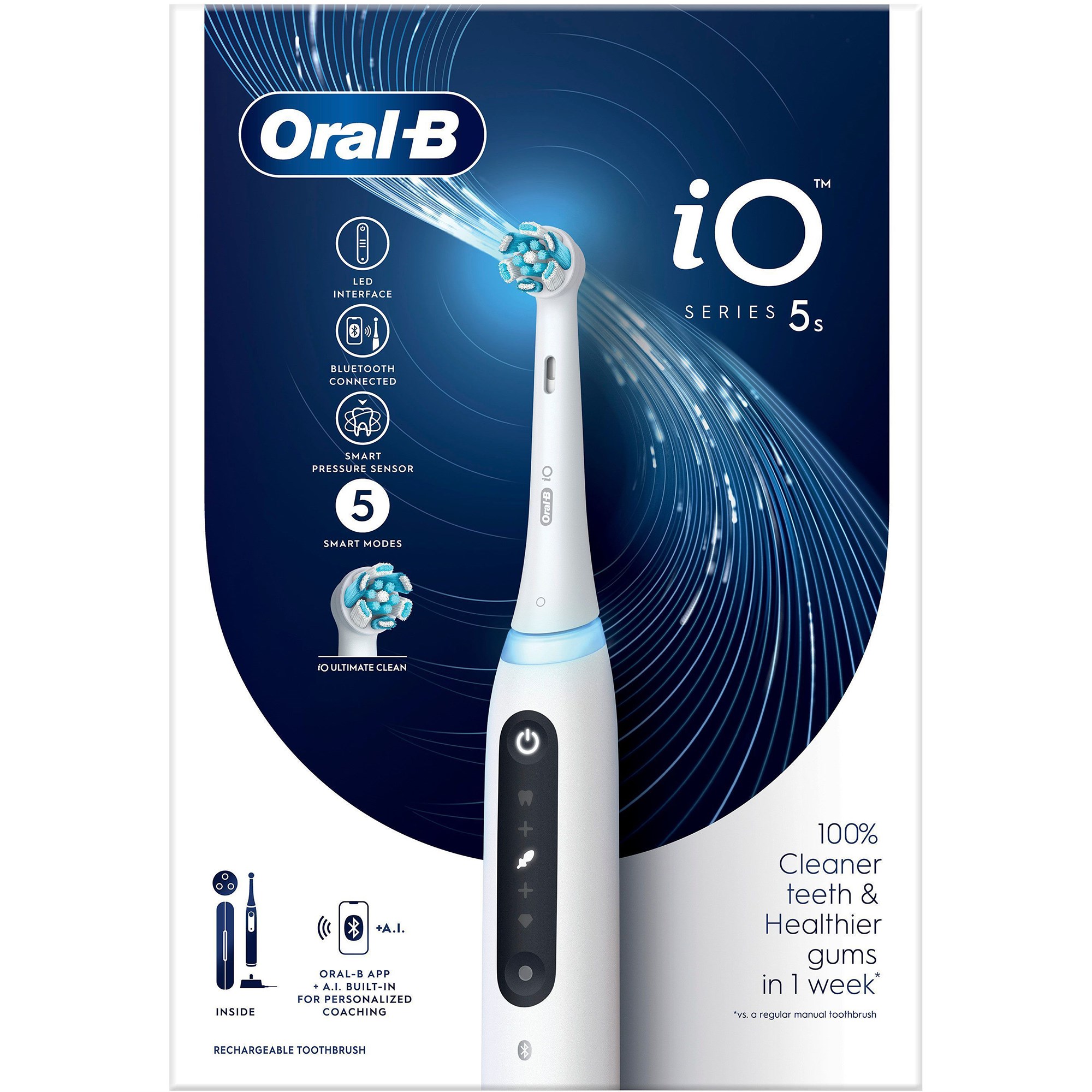 Oral B iO5s Quite White (obrázok 9)