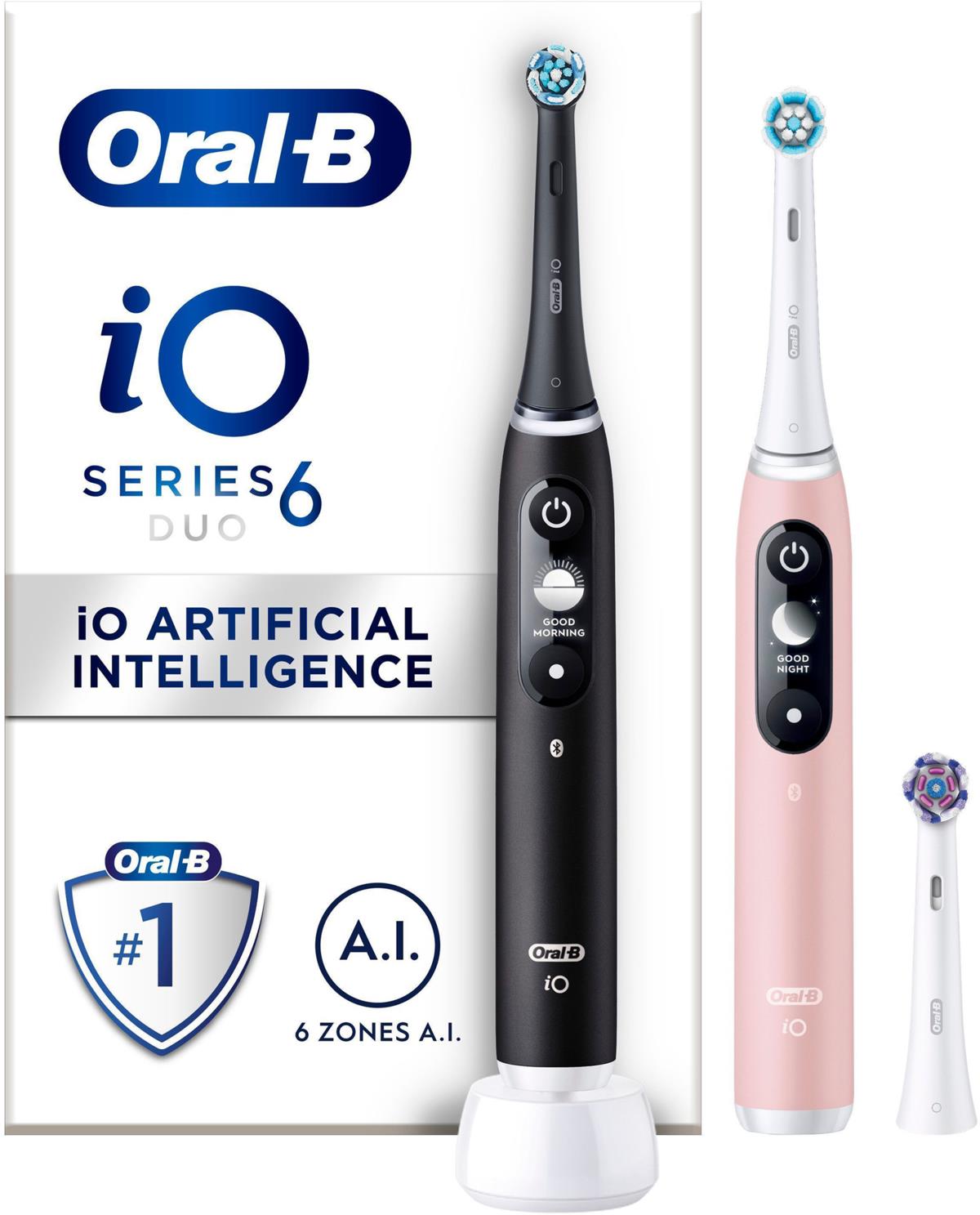 oral b io oranges licht