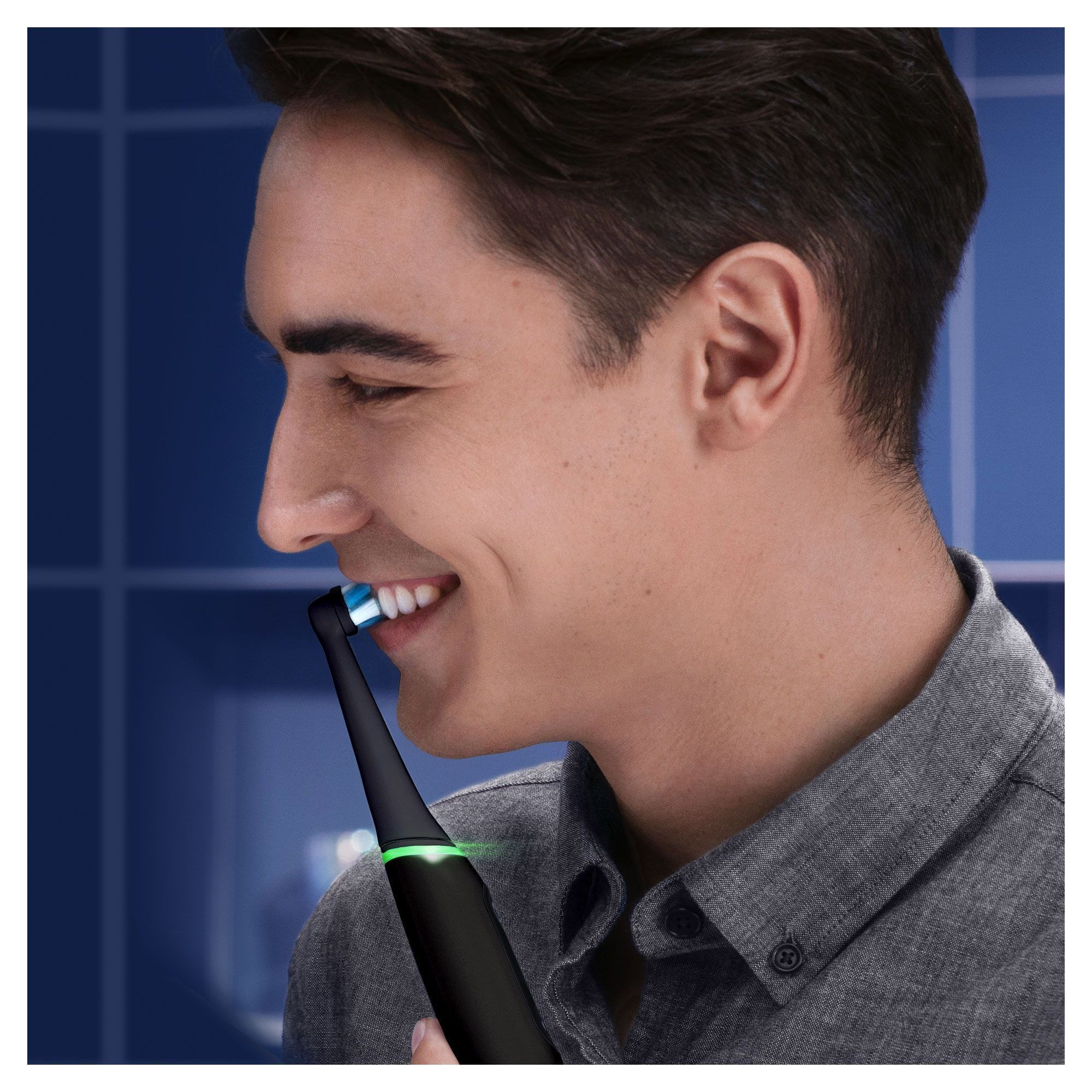 Oral B iO6 Duo Pack Black Lava / Pink Sand (obrázok 9)
