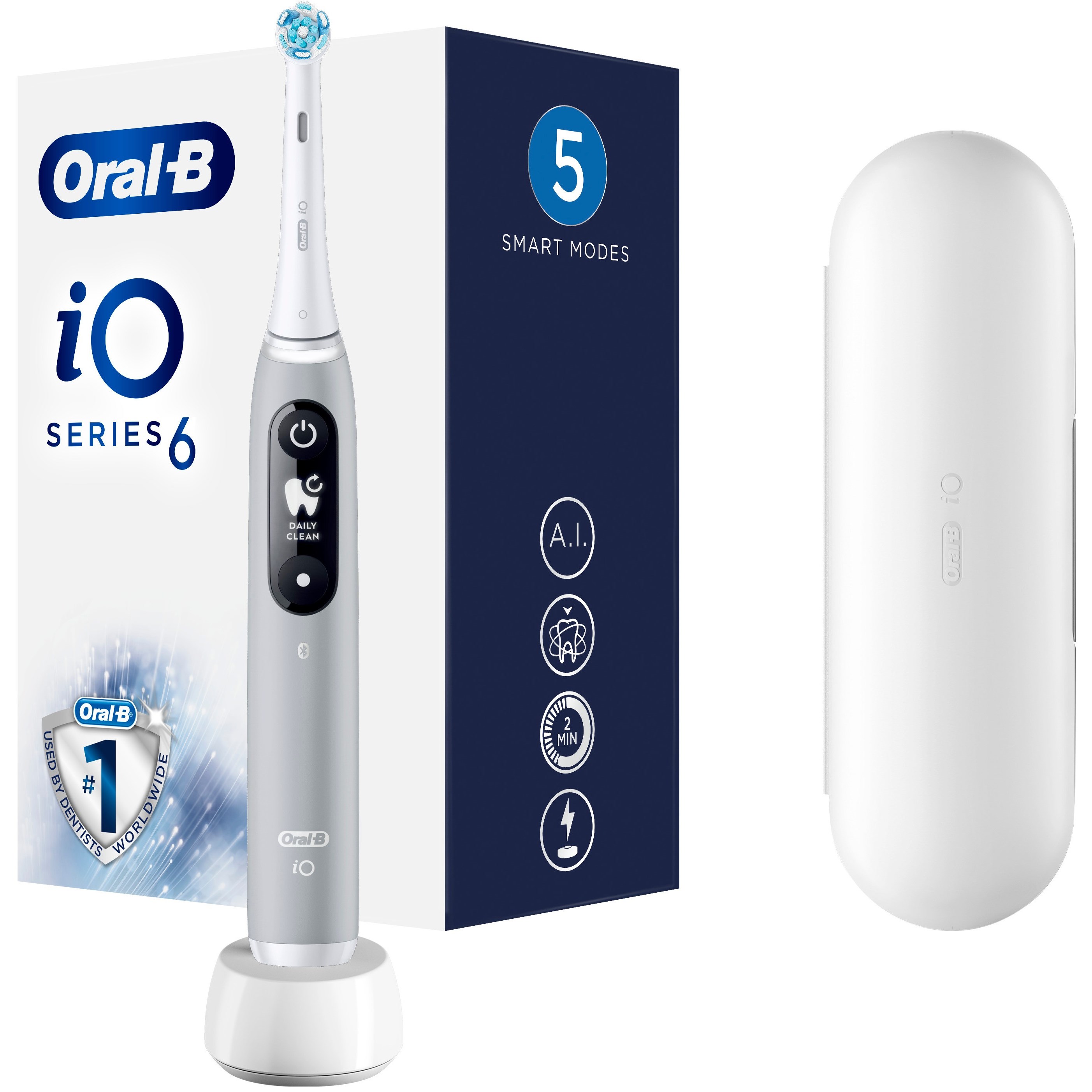 Oral B iO6 Series