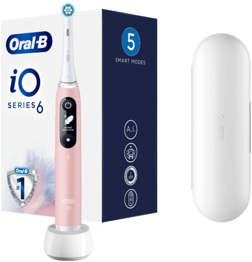 Oral B iO6 Series - Sensitive Edition