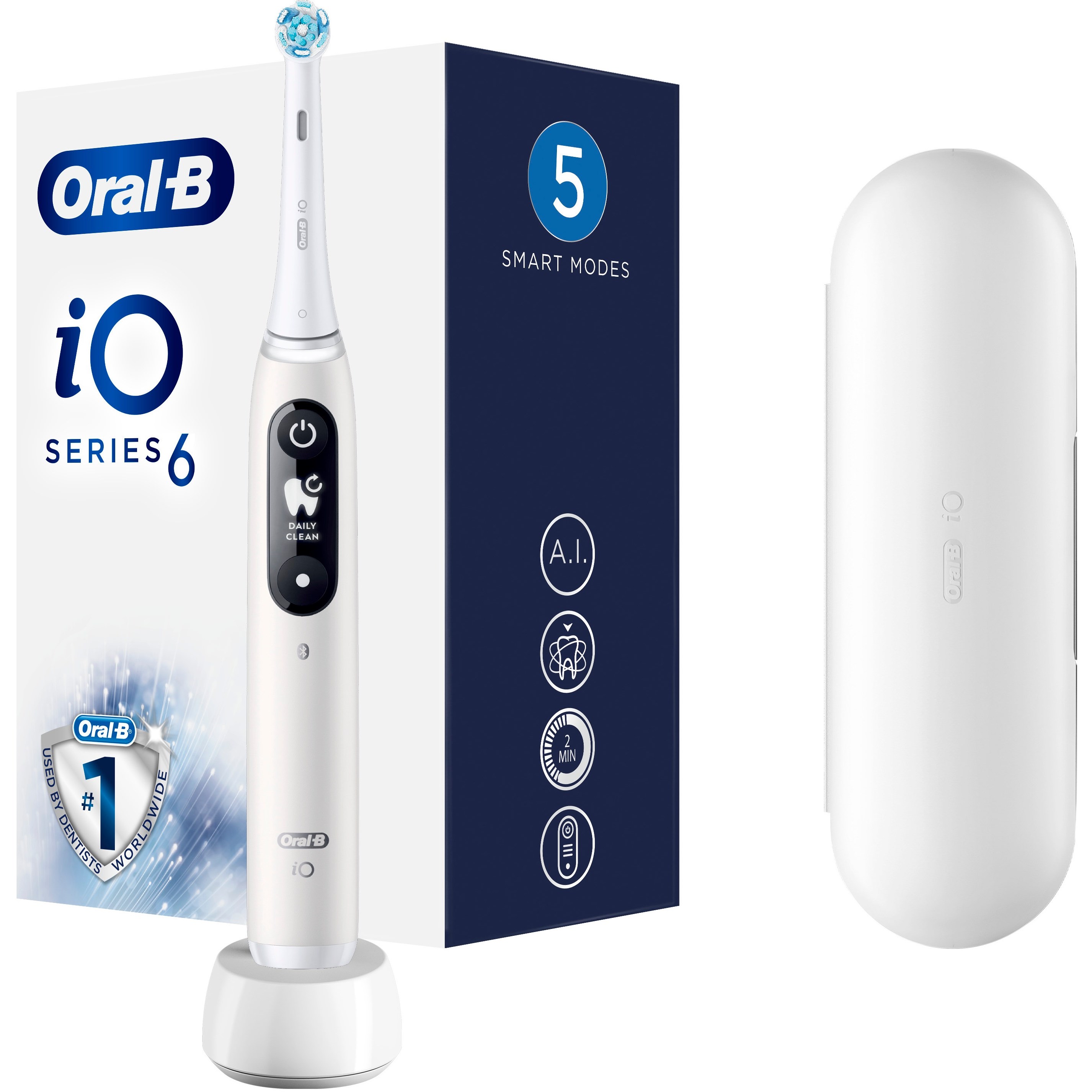 Oral B iO6 Series
