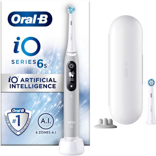 Oral B iO6S Grey Opal