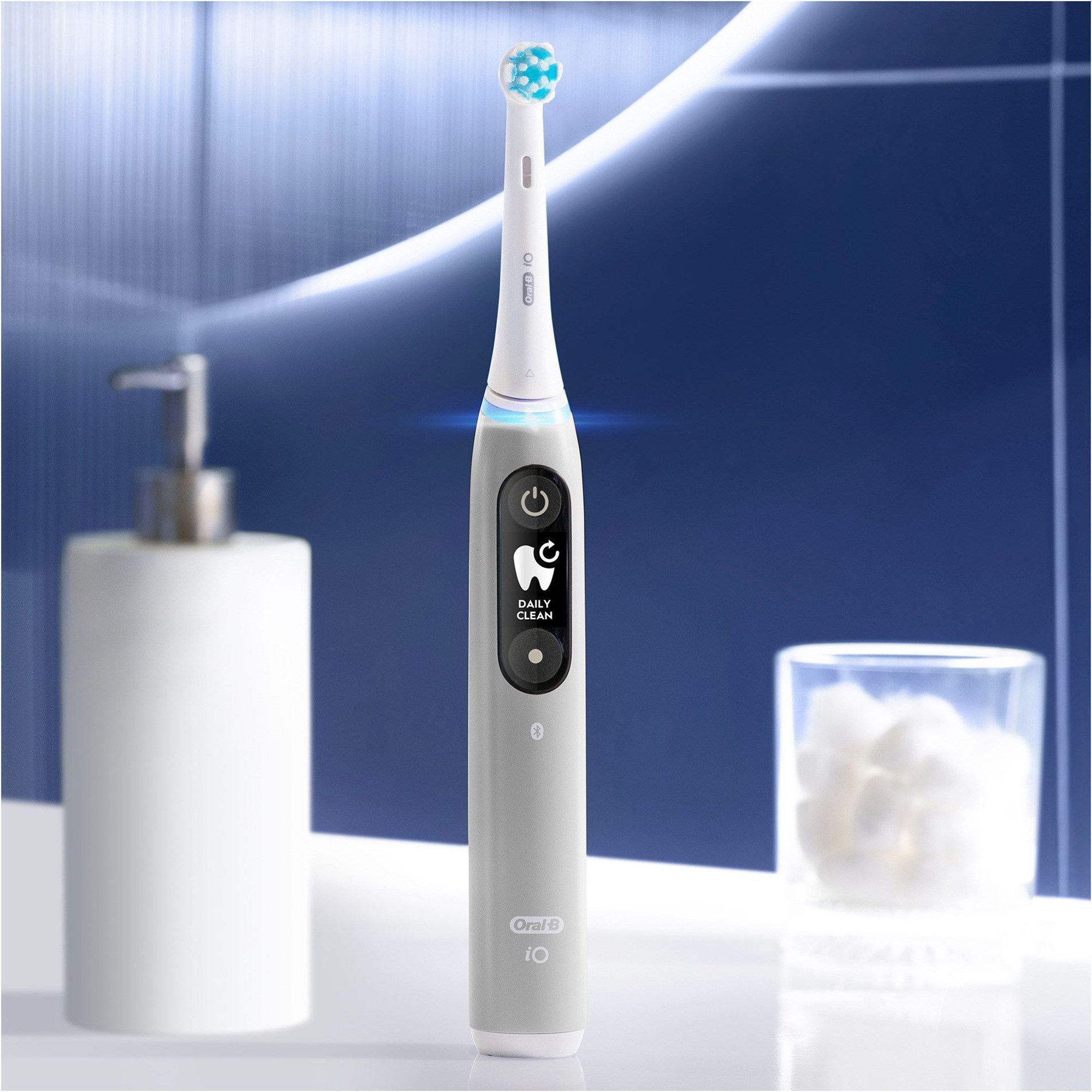Oral B iO6S Grey Opal (obrázok 10)