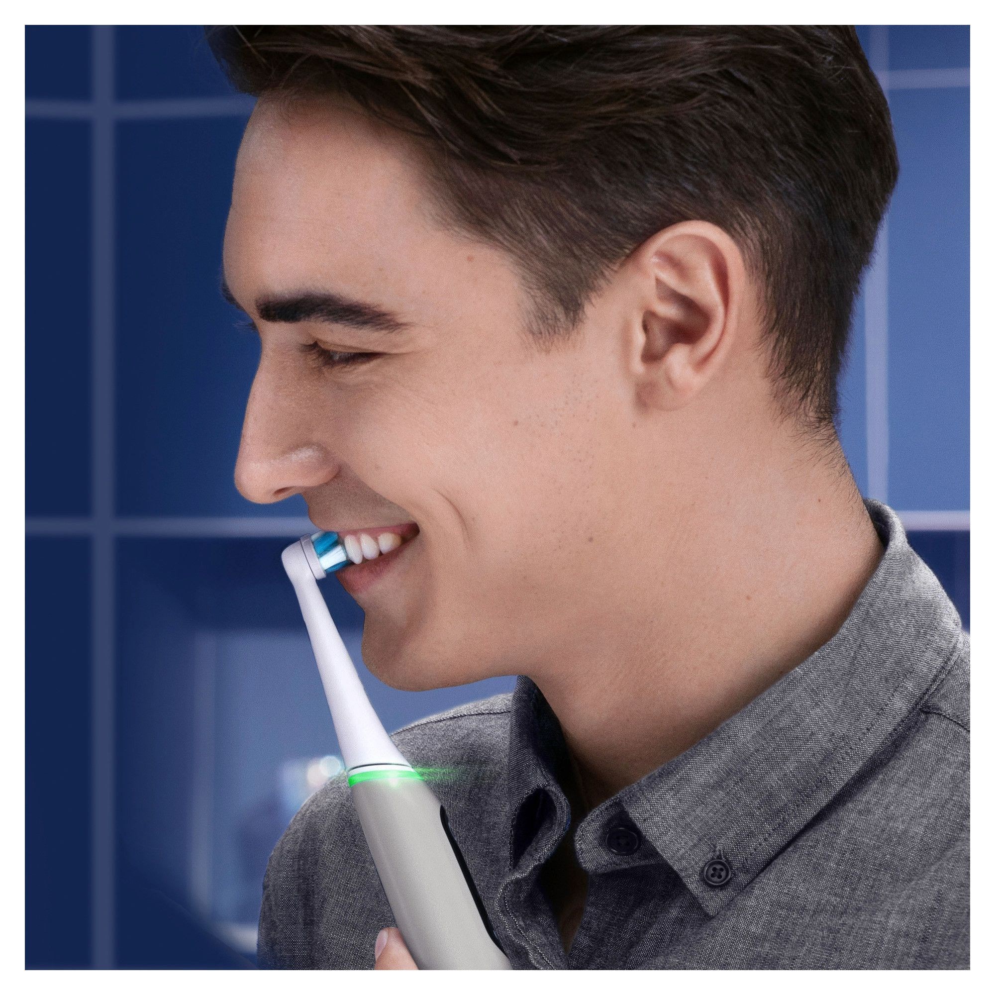 Oral B iO6S Grey Opal (obrázok 9)