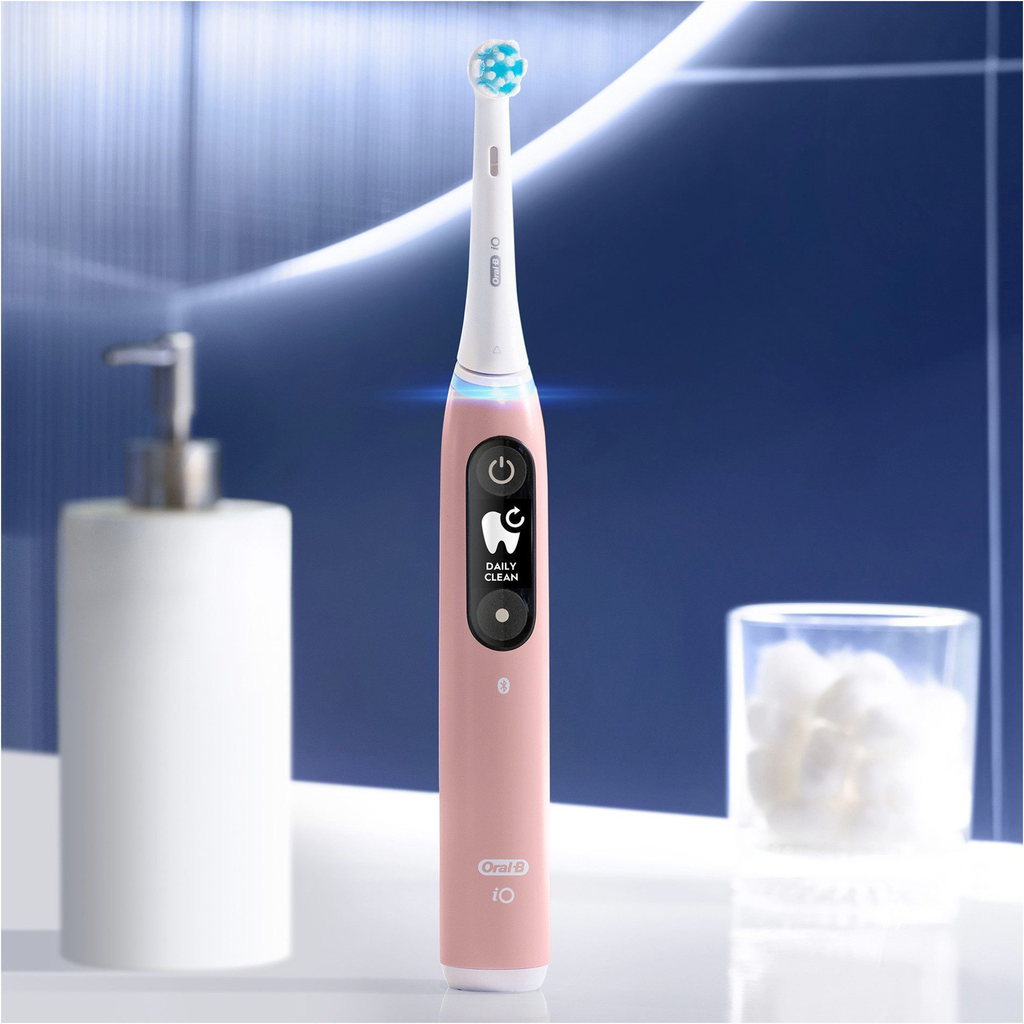 Oral B iO6S Pink Sand Sensitive (obrázok 8)