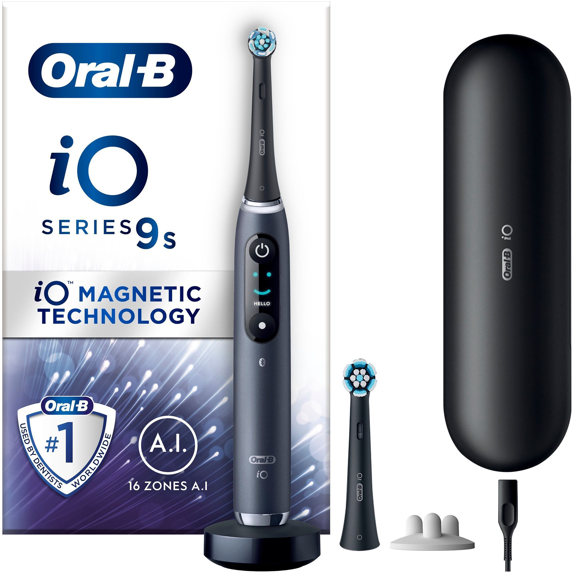 Oral B iO9s Black Onyx