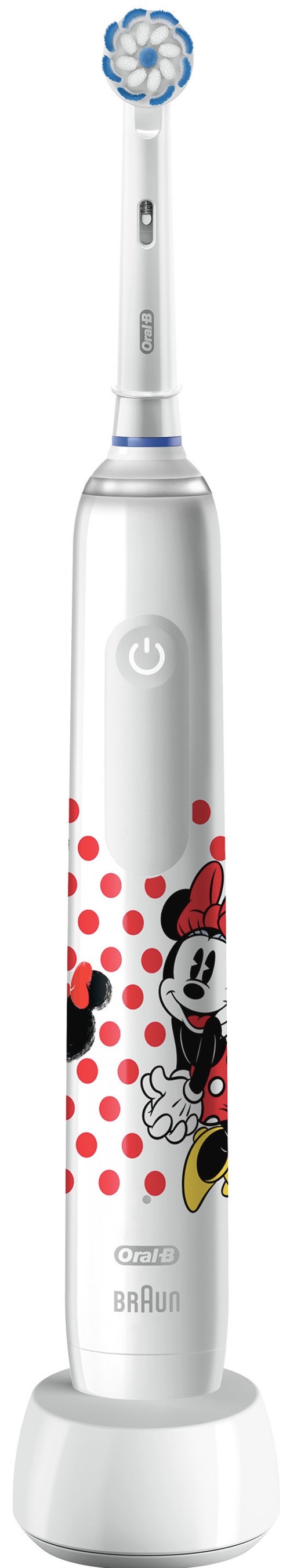 Oral B Junior Electric Toothbrush Designed By Braun | lyko.com