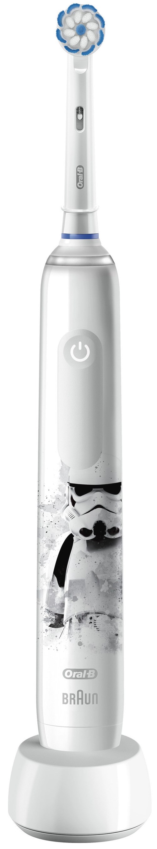 Oral B Junior Electric Toothbrush Designed By Braun