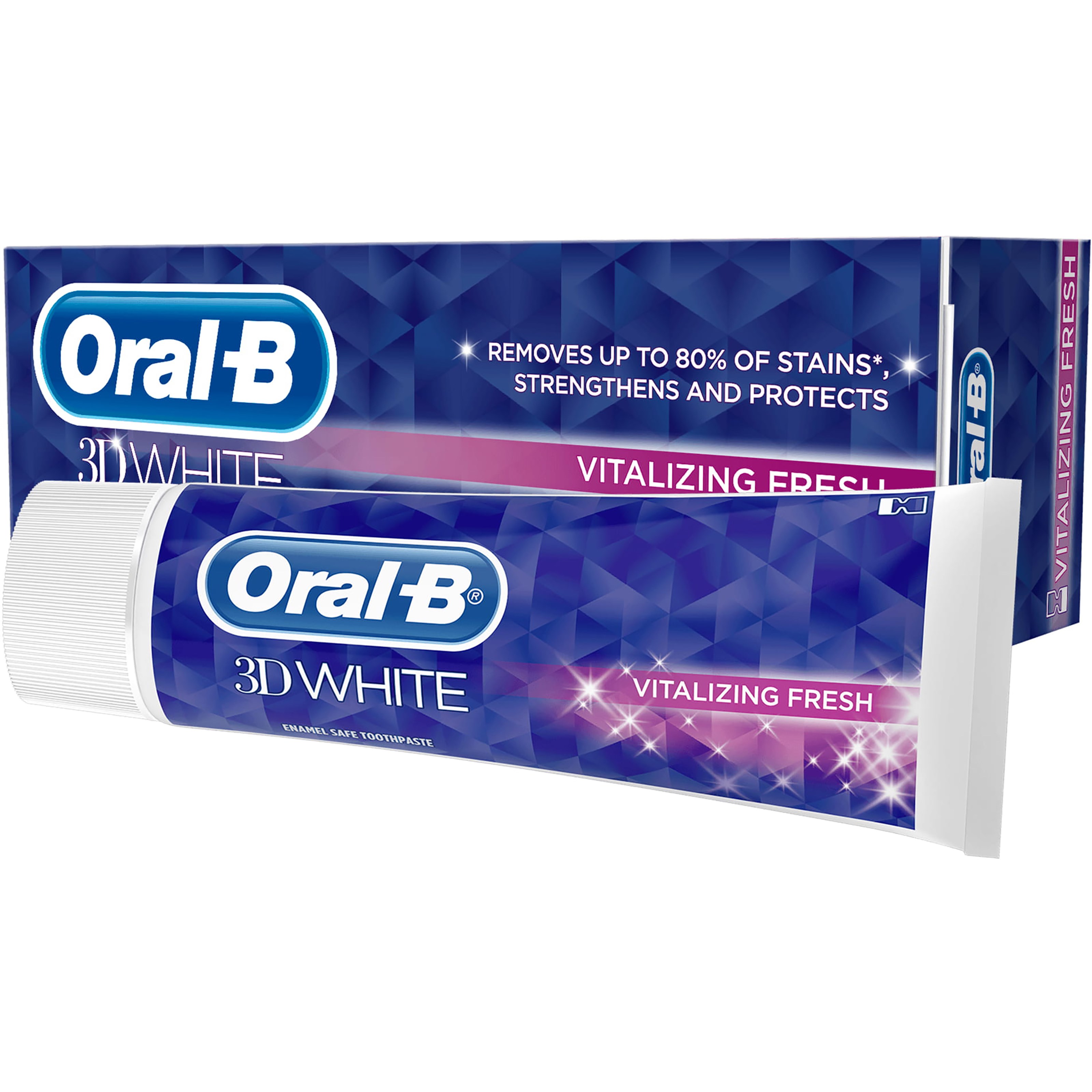 Oral B 3DW Vitalizing Fresh 75 ml