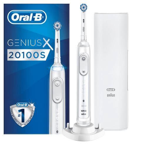 Oral-B Oral-B Genius X 20100S White SUT
