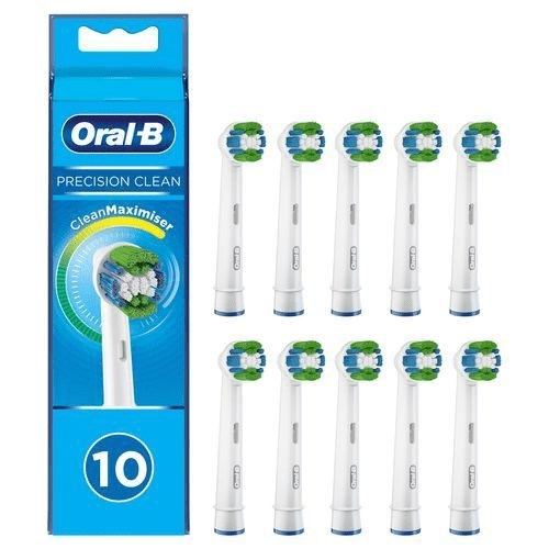 Läs mer om Oral B Precision Clean 10ct 10 st