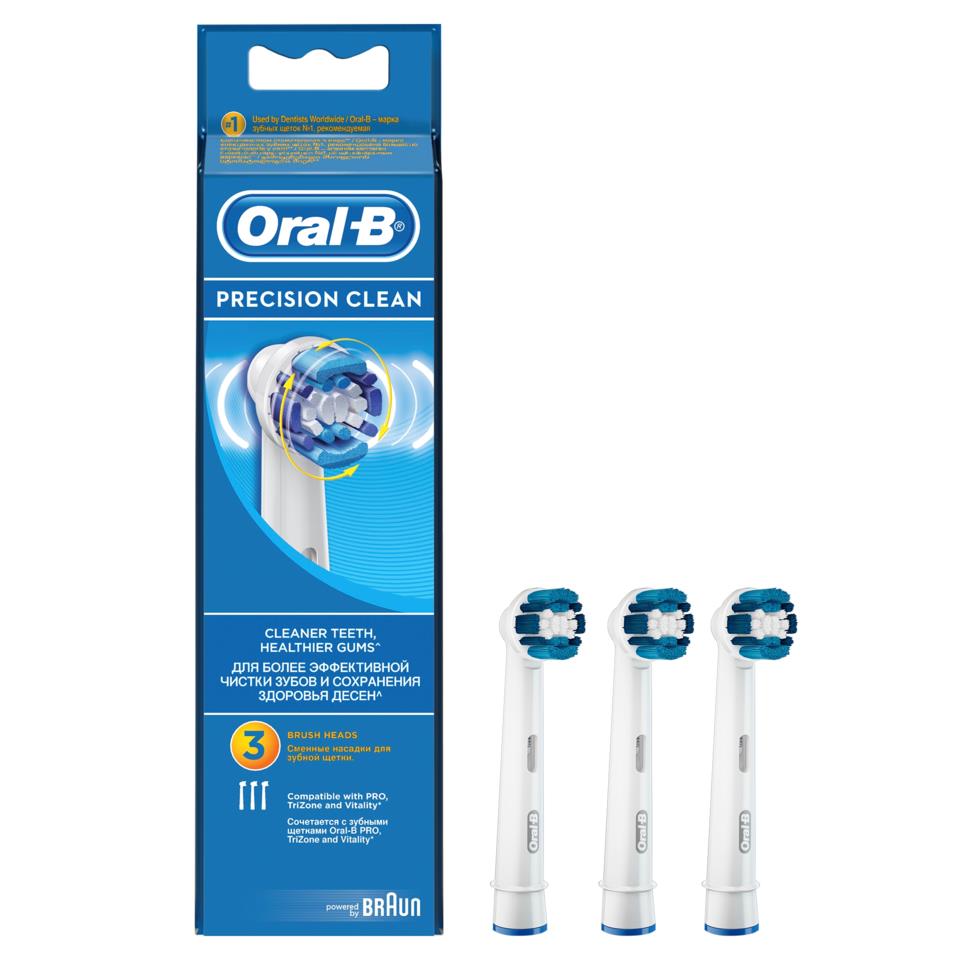 Oral B Precision Clean 3st (flexisoft)