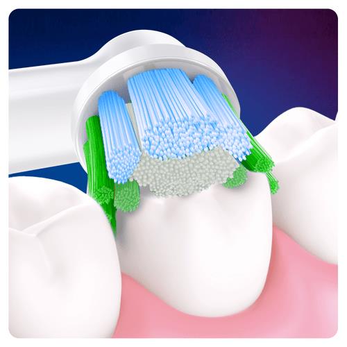 Oral-B Precision Clean 4ct