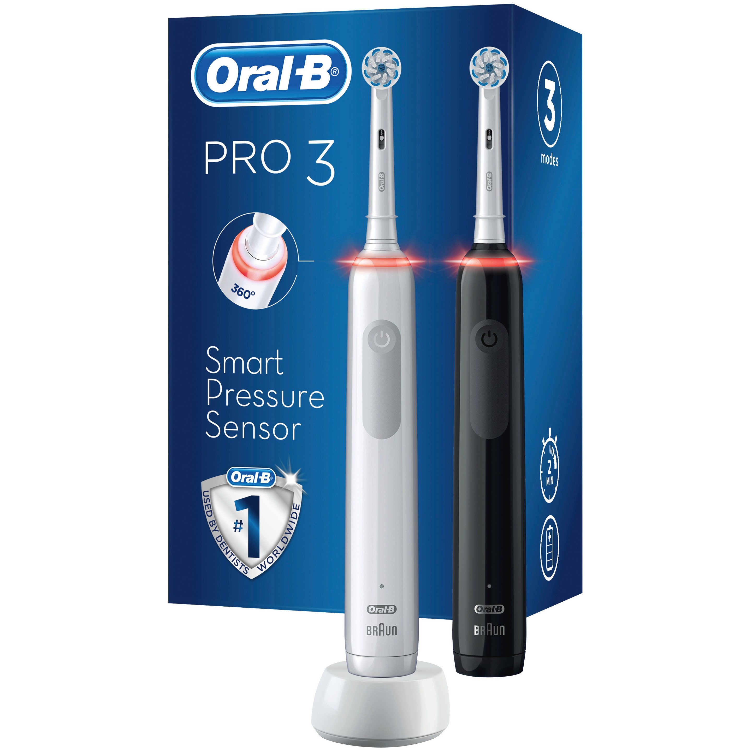 Oral B Pro 3 - 3900N