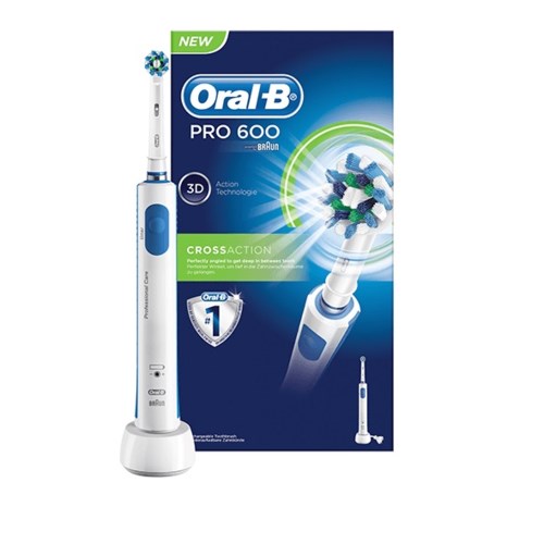 Oral B PRO 600 CrossAction