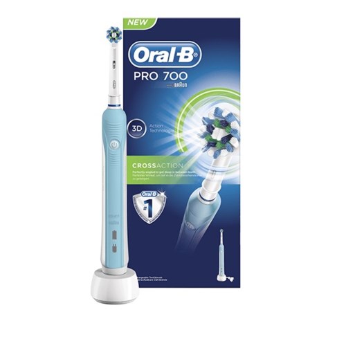 Oral B PRO 700 CrossAction