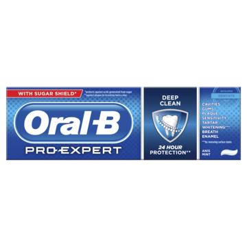 Oral B Pro-Expert Deep Clean Hammastahna