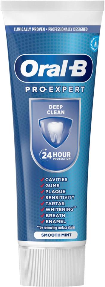 Oral-B Pro-Expert Deep Clean Toothpaste 75 ml