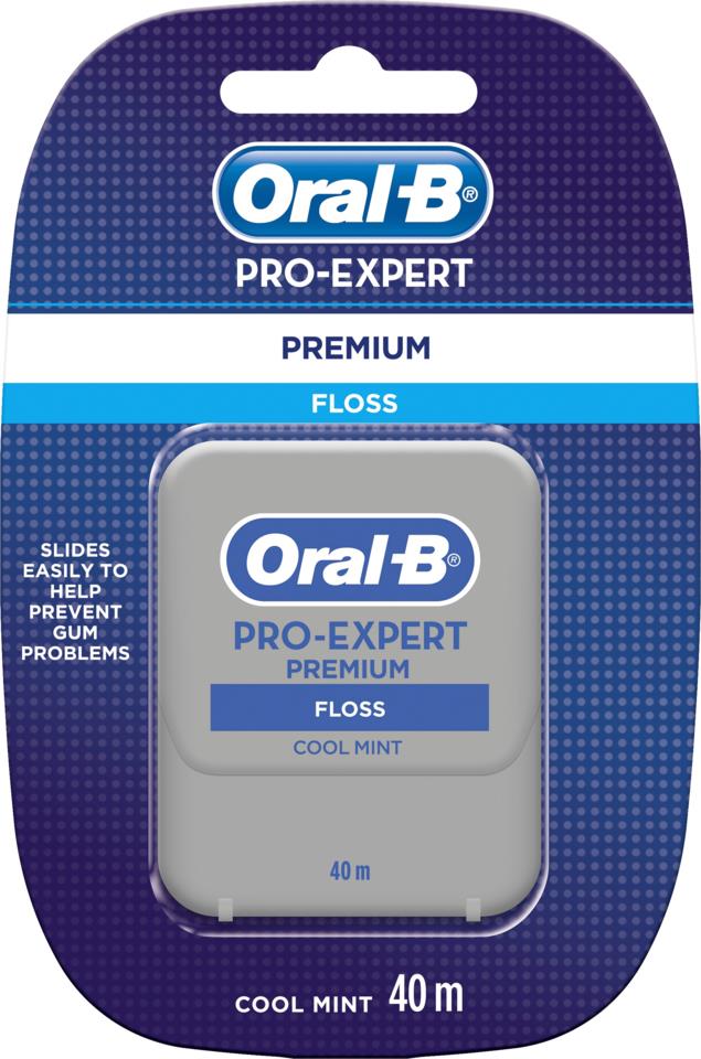 Oral B Pro Expert Floss Tandtråd 40m