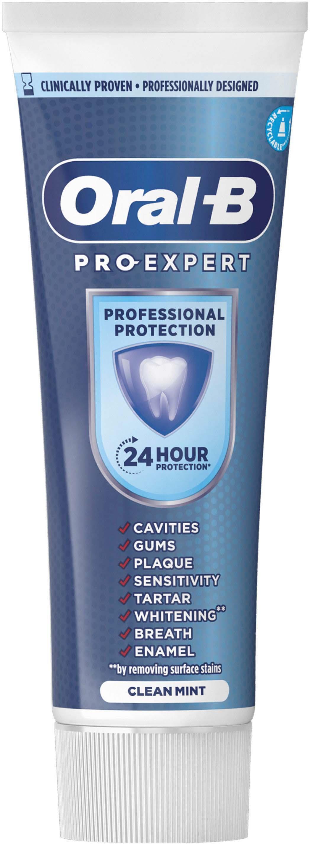 Oral B Pro-Expert Advanced Science Professional Protection Toothpaste 75 ml