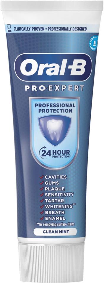 Oral B Pro Expert Advanced Science Professional Protection Toothpaste oral-b-pro-expert-advanced-science-professional-protection-toothpaste
