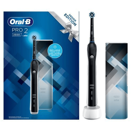 Oral B Pro2 2500 Black CA Black | Lyko.com