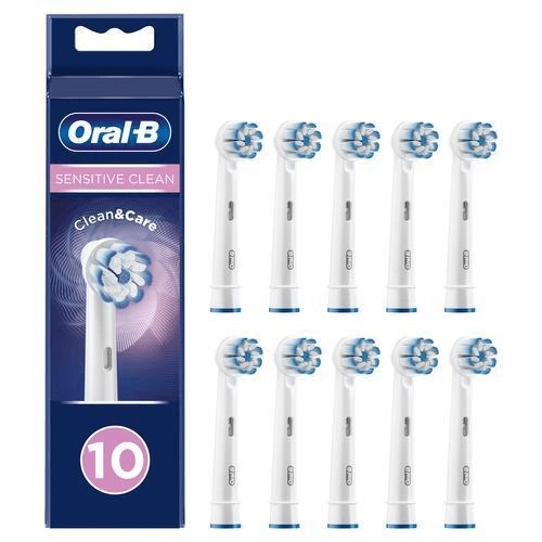 Läs mer om Oral B Sensitive Clean & Care 10 st