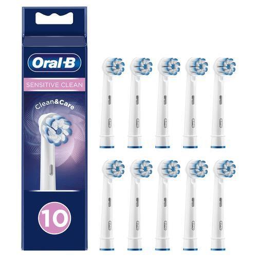 Oral-B Sensitive Clean & Care 10ct