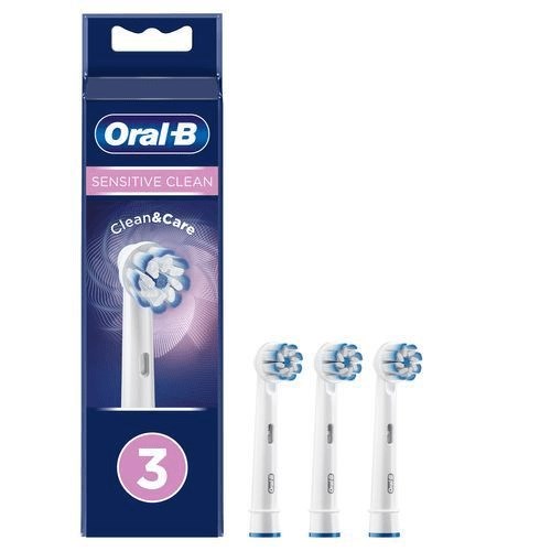 Oral B Sensitive Clean & Care 3 St.