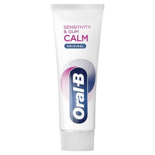 Oral B Sensitivity & Gum Calm Original 75 Ml | Lyko.com