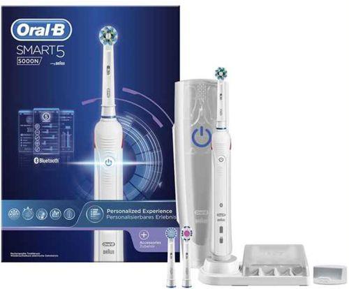 Oral Smart 5000 Elektrisk Tandbørste |
