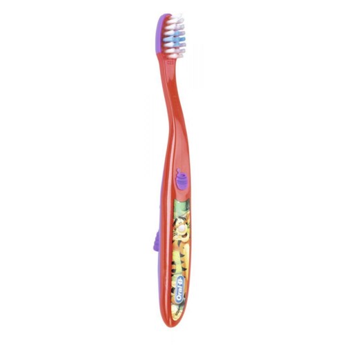 Oral B Tandborste Stages Baby 2-4 år