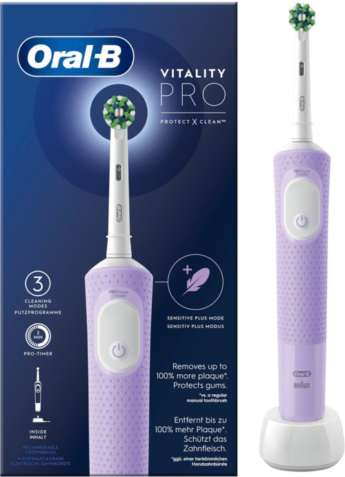 Oral B Vitality Pro Lilac