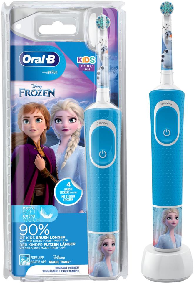 Oral B Vitality100 Kids Frozen