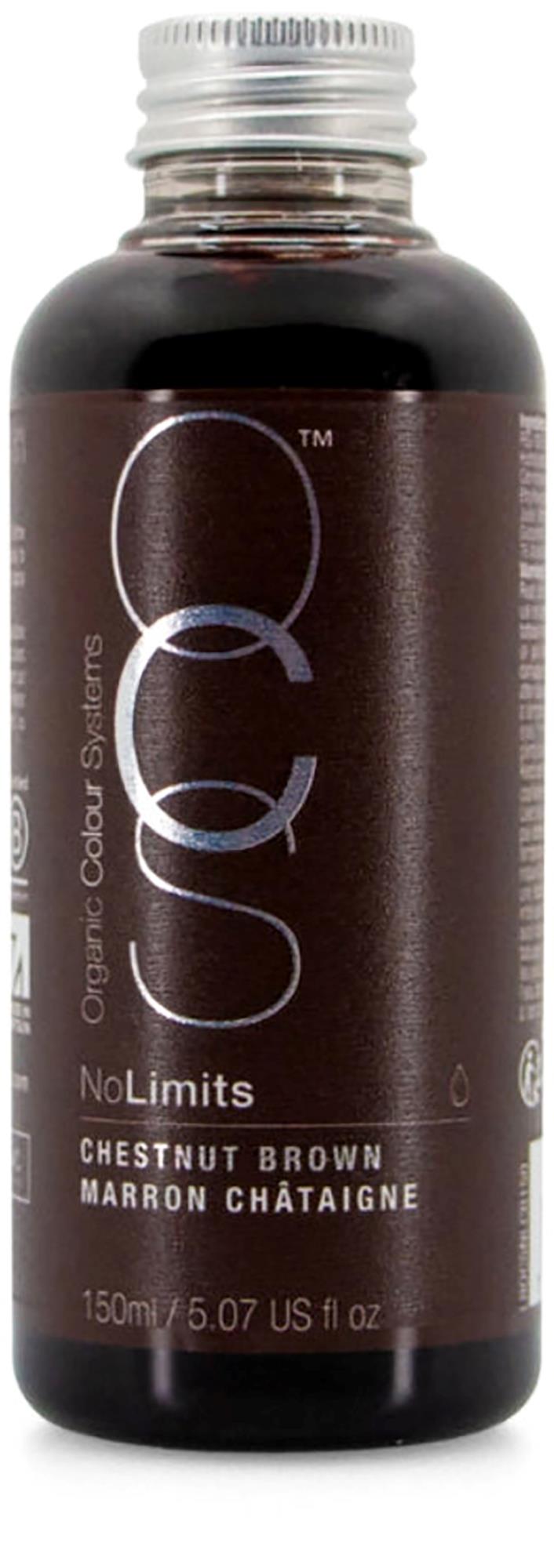 Organic No Limits Toning Color Chestnut