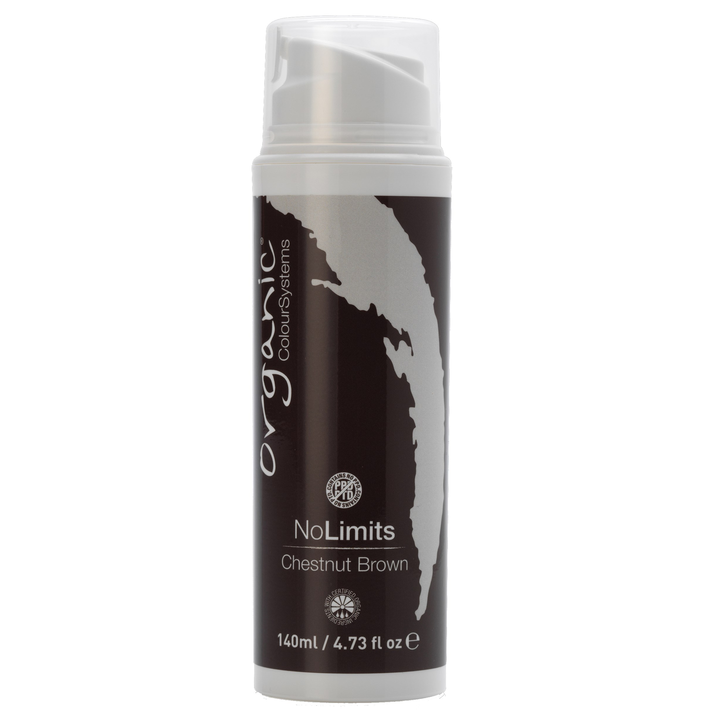 No Limits Toning Color Chestnut Brown