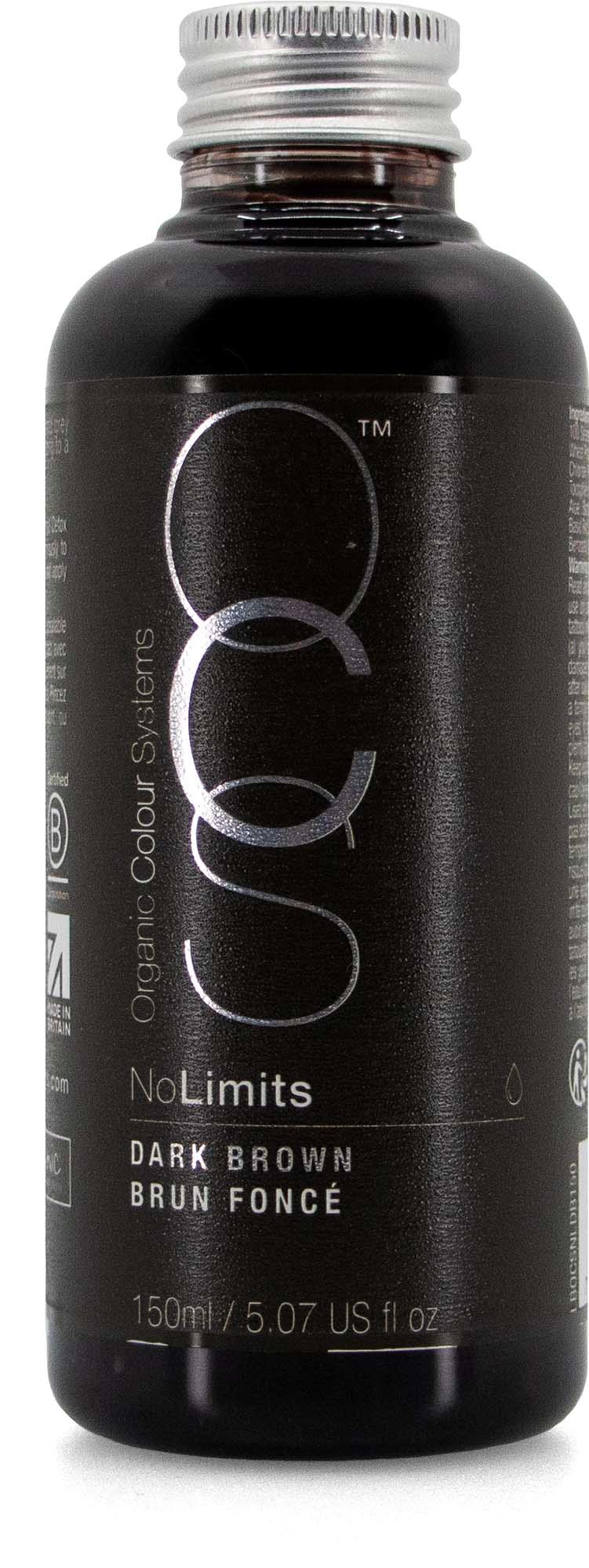 Organic No Limits Toning Color