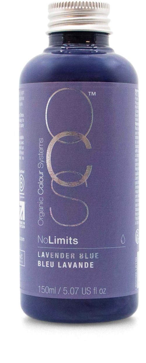 Organic No Limits Toning Color Lavender Blue