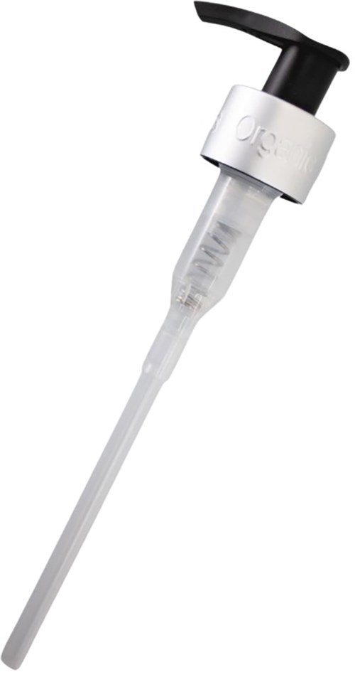Organic Reuseable Pump for No Limits Toners