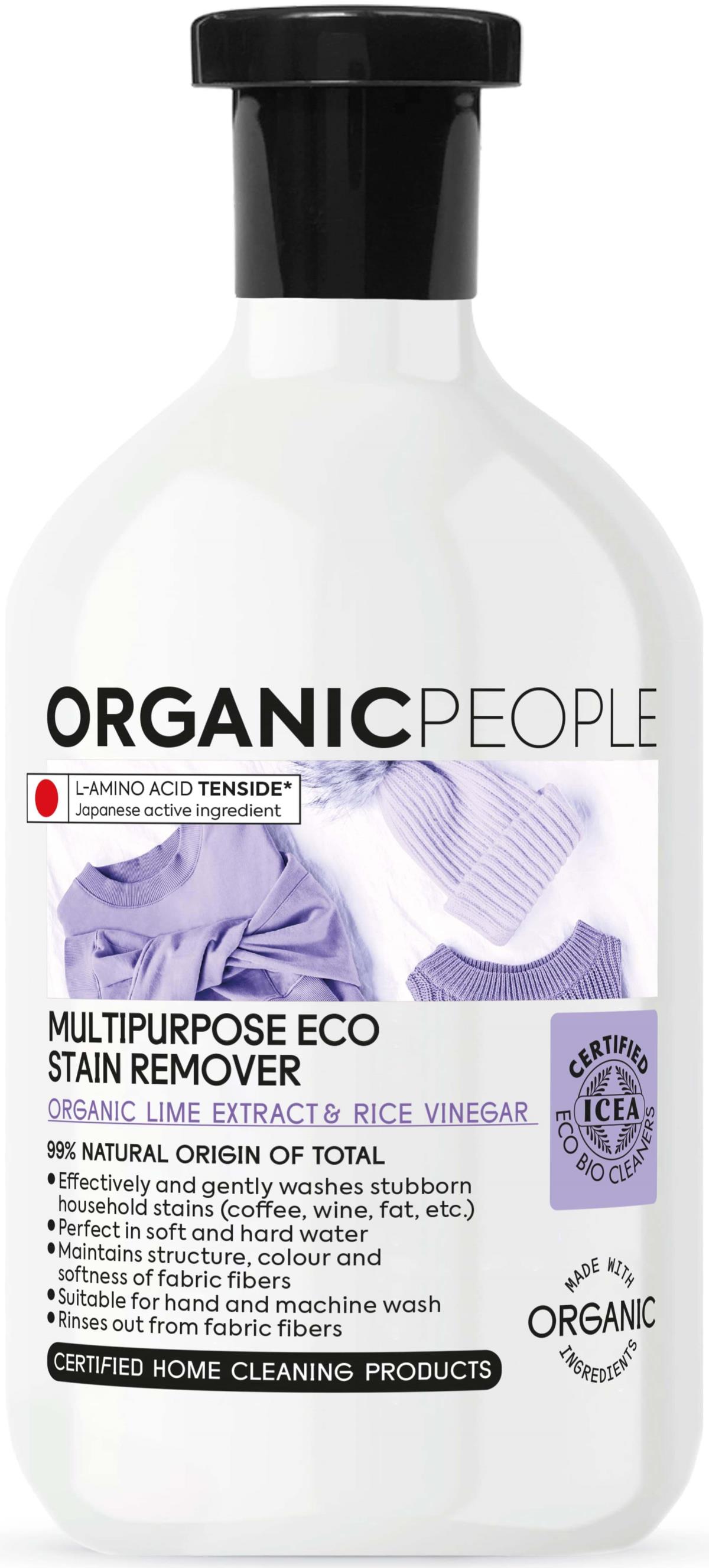 Organic People Multipurpose Eco Stain Remover 500 ml