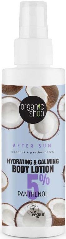 Organic Shop After Sun Hydrating & Calming Body Lotion 150 ml
