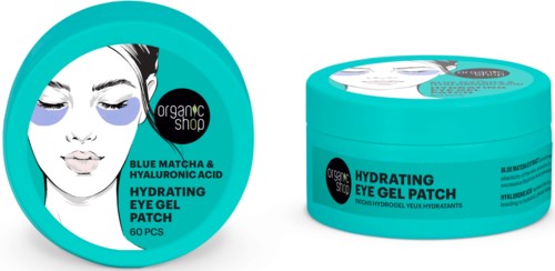 Organic Shop Hydrating Eye Gel Patch 60 pcs