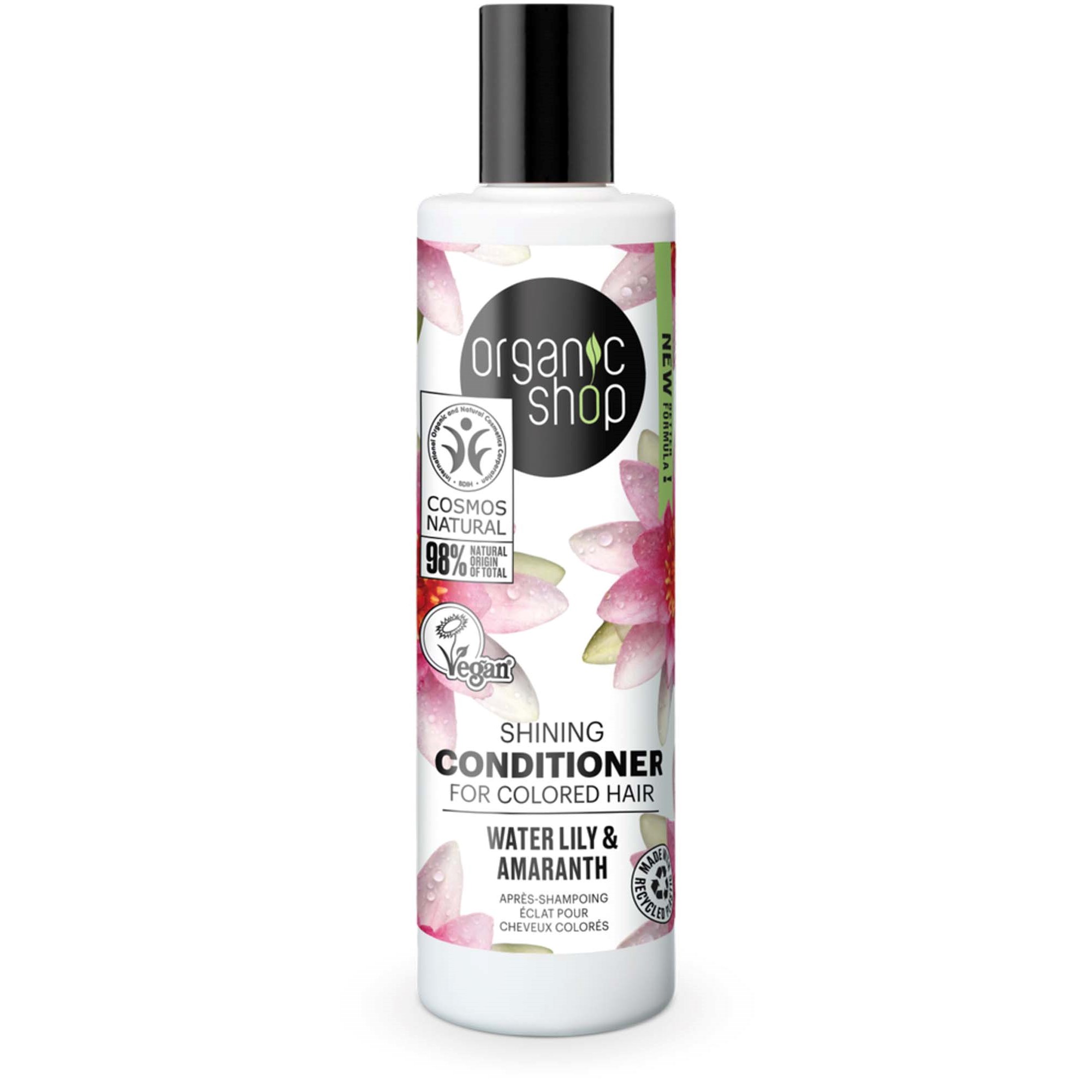 Organic Shop Conditioner Water Lily & Amaranth 280 ml
