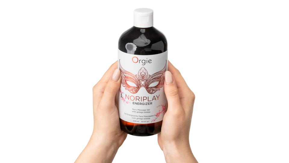 Orgie Noriplay - Massage Gel 500 ml