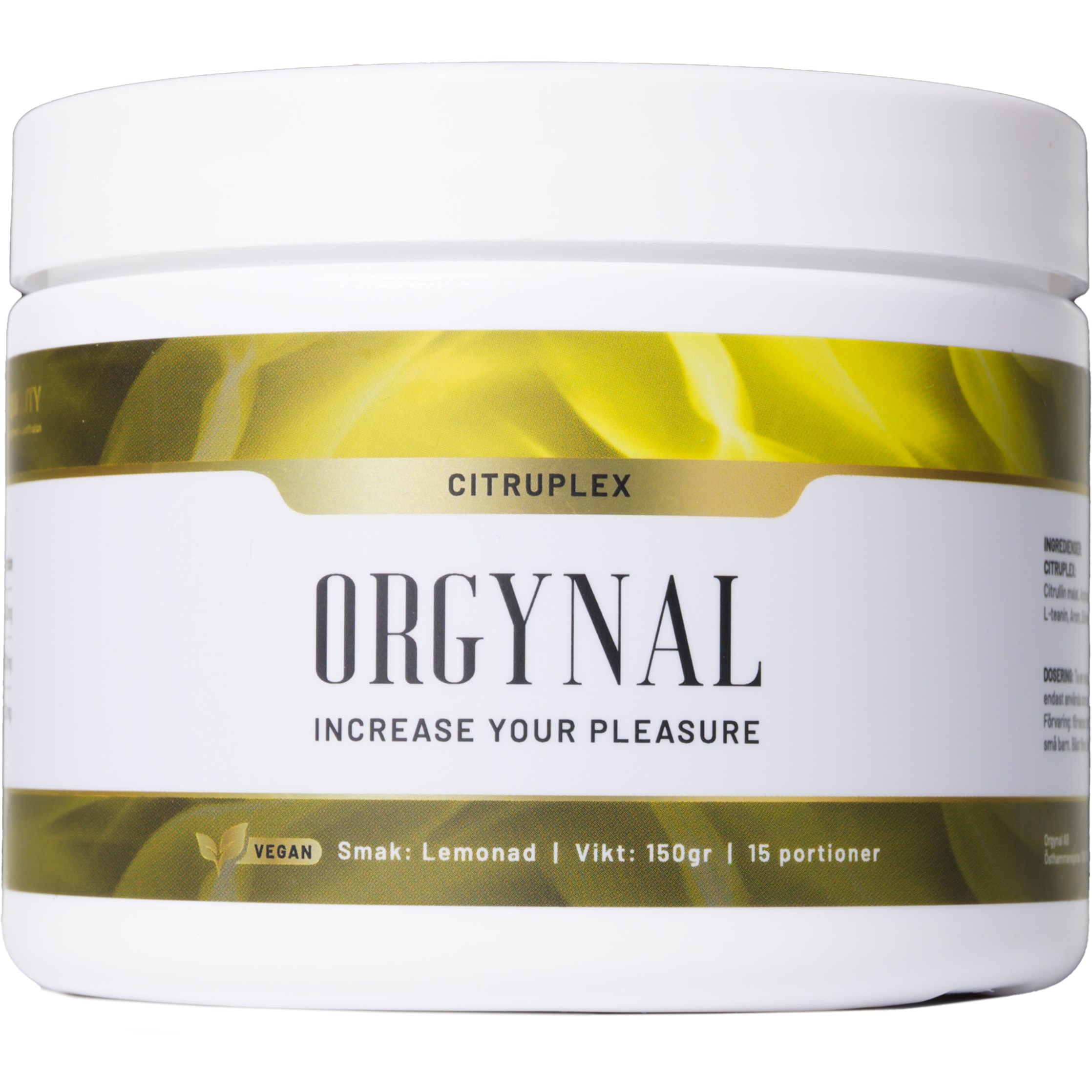 Orgynal Citruplex 150 g