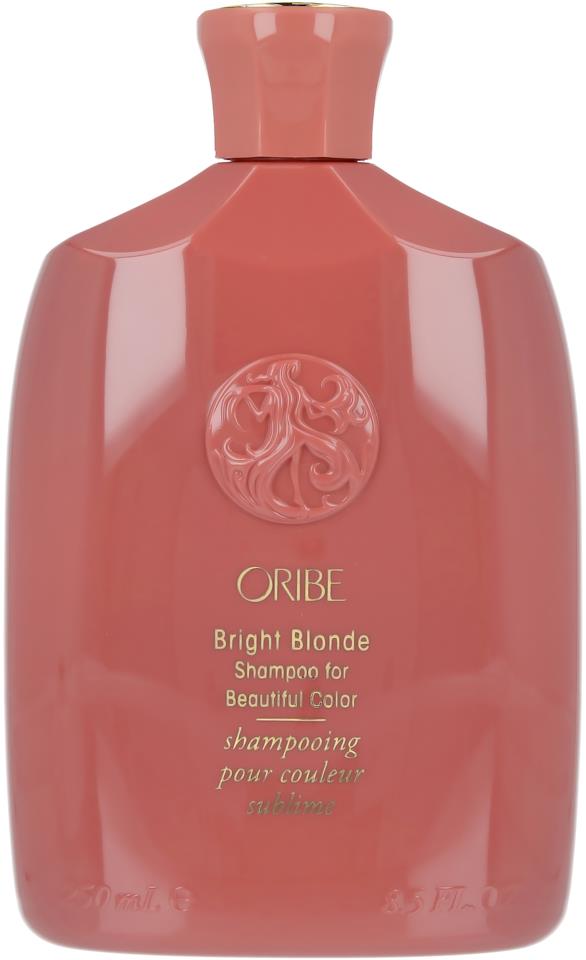 Oribe Beautiful Color Bright Blonde Shampoo 250ml