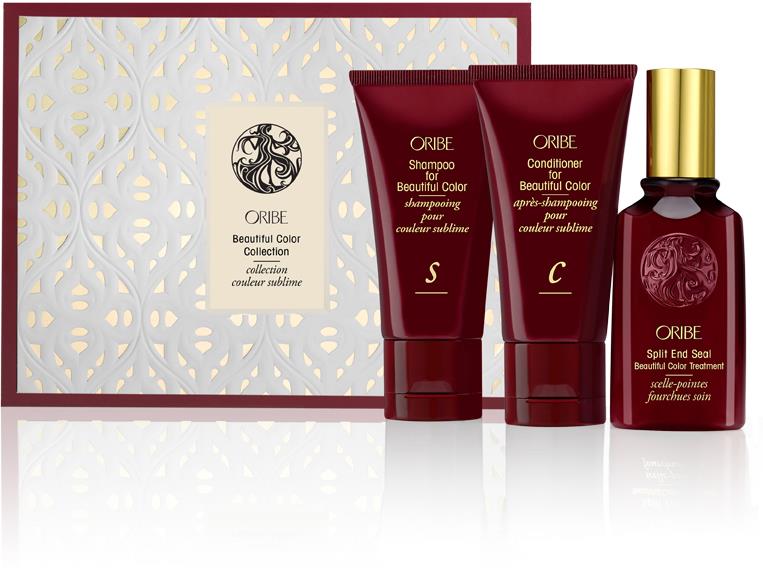 Oribe Beautiful Color Mini Box | lyko.com